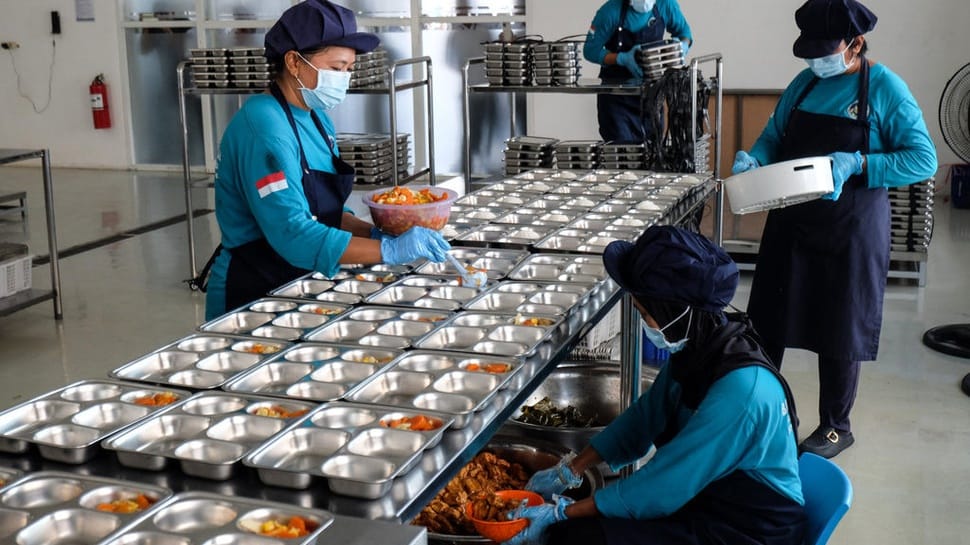 Evaluasi Efisiensi Proses Masak Detail Maksimal