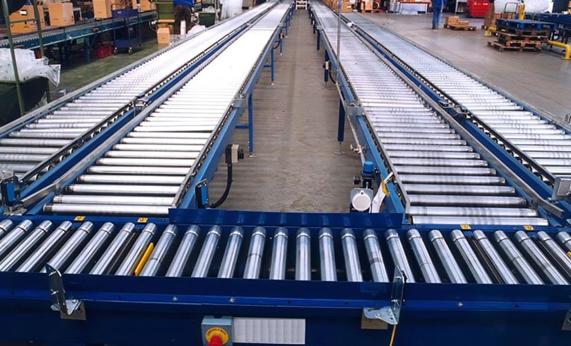 roller conveyor pabrik