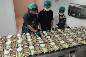alat dapur profesional untuk sekolah