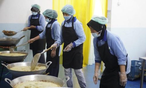 SOP Pengolahan Makanan MBG yang Wajib Dipahami!