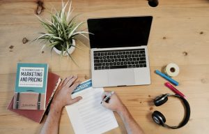 Langkah membuat website perusahaan
