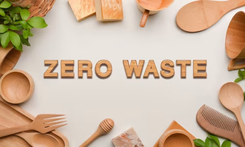 Penerapan Program Zero Waste Kitchen Dapur Efisien, Bersih
