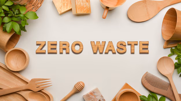 penerapan program zero waste kitchen