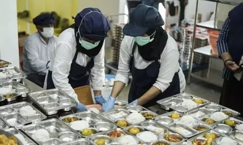 Pengawasan Proses Distribusi Makanan Tepat Aman