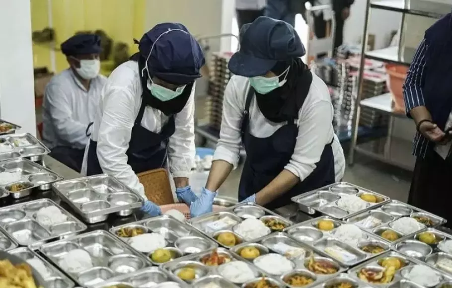 Pengawasan Proses Distribusi Makanan Tepat Aman