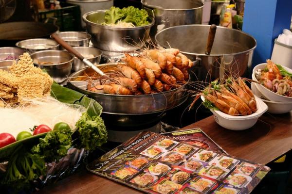 Pencatatan Bahan Keluar Masuk Rinci Real-time