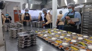 sistem distribusi dapur mbg