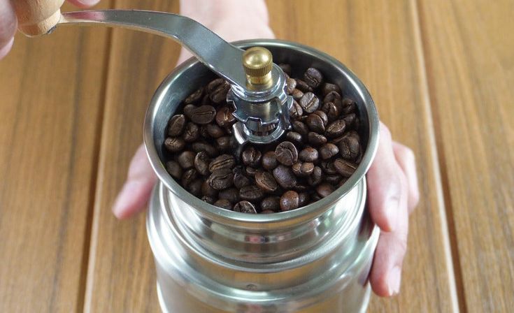 manfaat pengupasan kopi kering