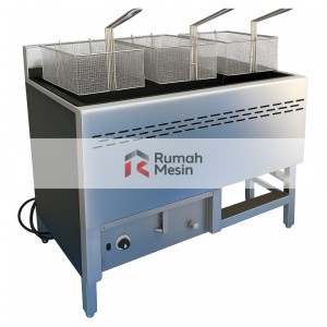 tips memilih deep fryer besar