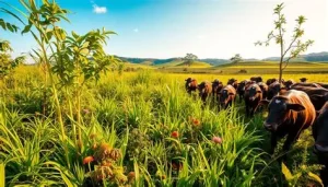 rumput energi tinggi untuk ternak