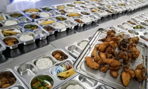 Manajemen Dapur Terpusat MBG Modern Efisien