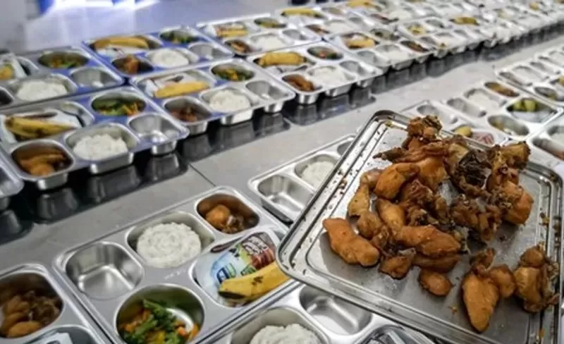 Pengembangan Sistem Kontrol Dapur Adaptif Inovatif
