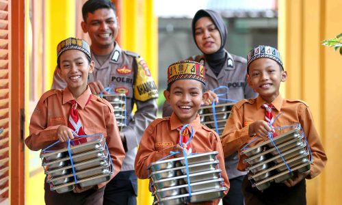 Pengawasan Kualitas MBG Menyeluruh Aktif