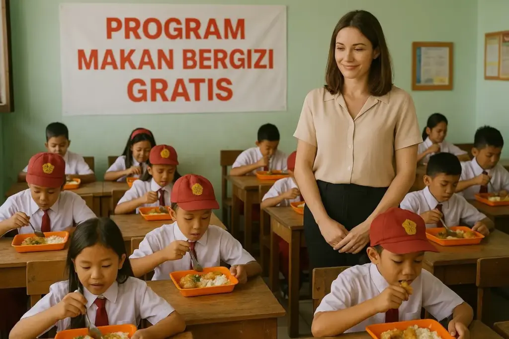 perencanaan gizi mbg sekolah