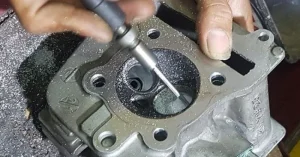 performa mesin motor