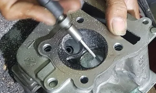 Tips Rahasia Menjaga Performa Mesin Motor Agar Tetap Bertenaga