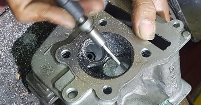 performa mesin motor