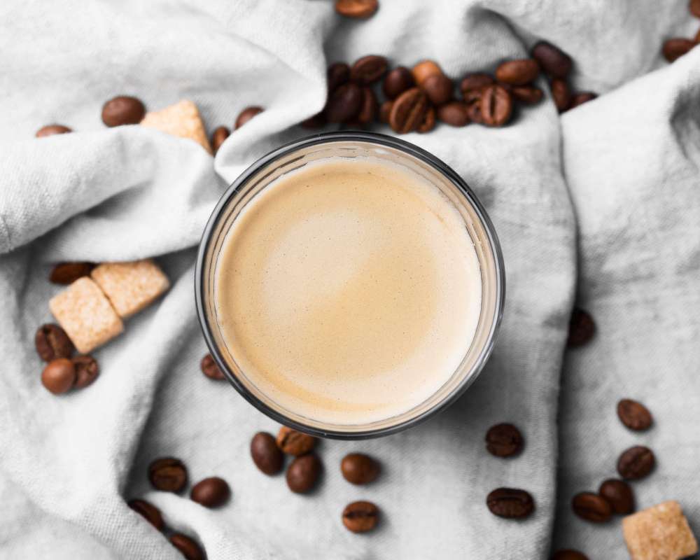 Cara Membuat Kopi Susu