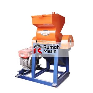mesin crusher plastik bekas