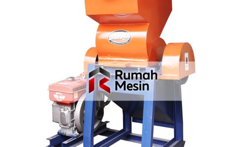 Keunggulan Mesin Crusher Plastik Bekas untuk Usaha Daur Ulang