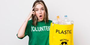 Solusi Kreatif dari Sampah Plastik