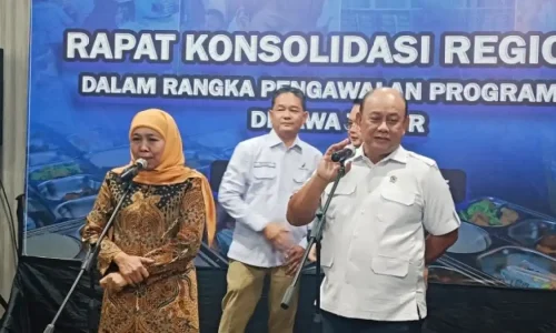 Konsolidasi Pelaksanaan MBG untuk Operasional Terpadu
