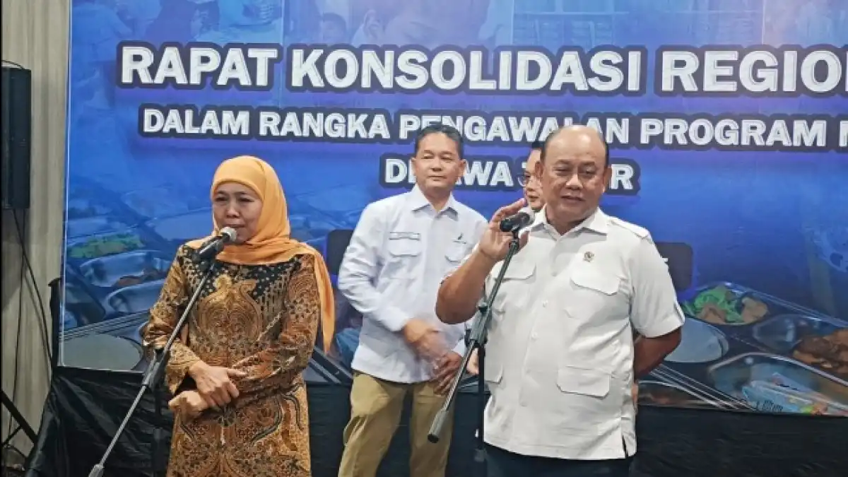 konsolidasi pelaksanaan mbg