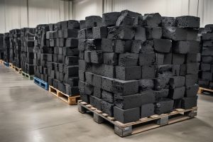 bulk natural coconut charcoal supplier