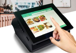 kasir otomatis penjualan