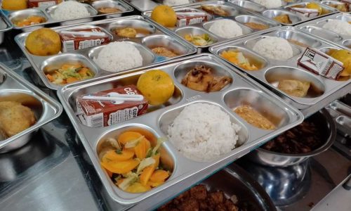 Strategi Pengadaan Bahan Pangan MBG