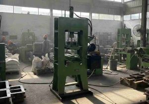 mesin press genteng