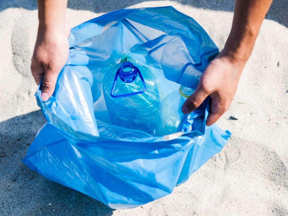 kegunaan mesin pencacah plastik