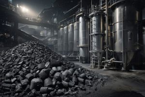 coconut shell charcoal for gold mining
