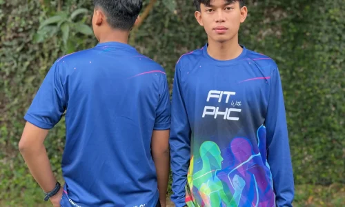 Jersey Bahan Ringan Elastis Terbaru untuk Tim dan Olahraga