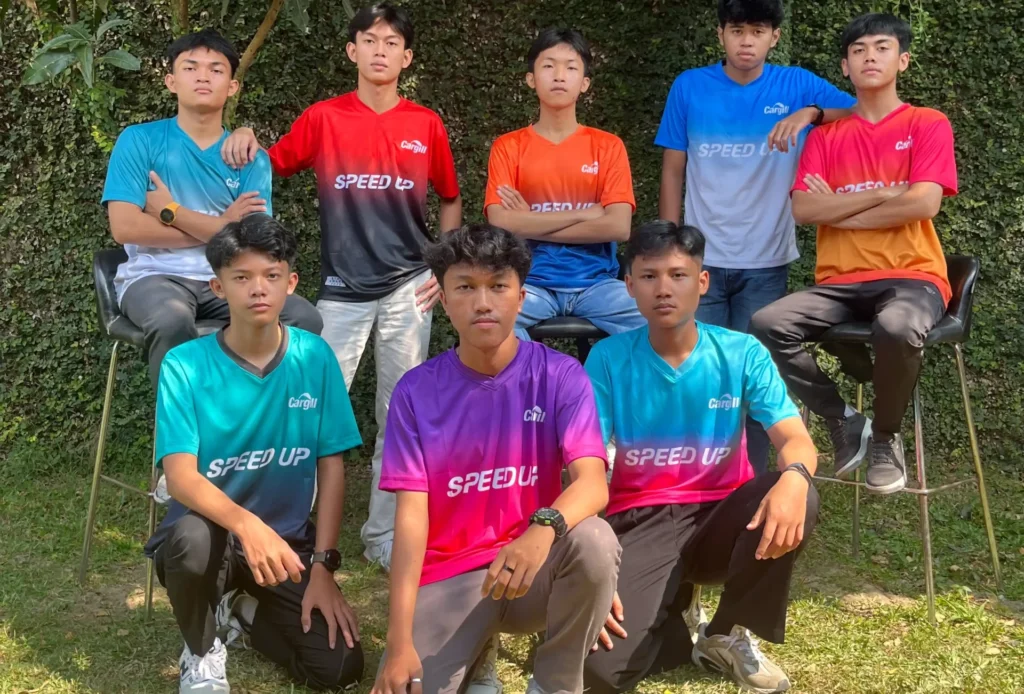 jersey sepeda aero fit