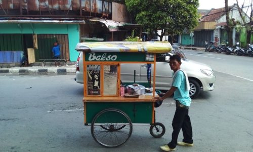 Pengolahan Bakso Secara Mekanis untuk Produksi Efisien dan Kualitas