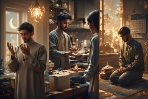 langkah benar membayar kafarat ramadhan