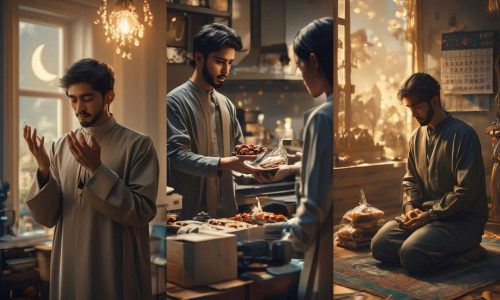 Langkah Benar Membayar Kafarat Ramadhan