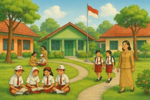 daftar sekolah dasar unggul jogja