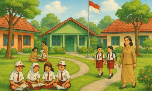 Daftar Sekolah Dasar Unggul Jogja