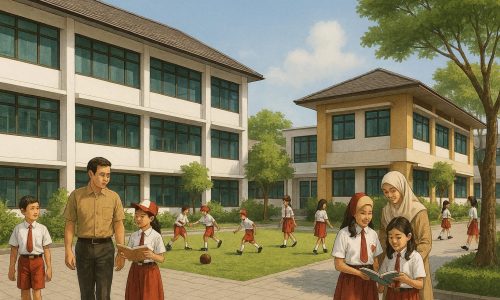 Pilihan SD Swasta Terbaik Jogja
