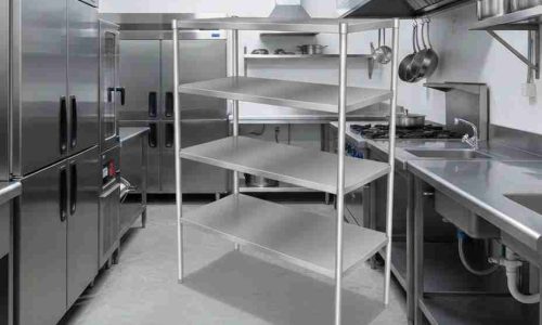 Cara Memperbaiki Solid Pan Rack agar Tetap Kokoh dan Awet
