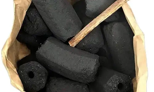 Bulk Coconut Shell Charcoal Supplier for Hookah Market