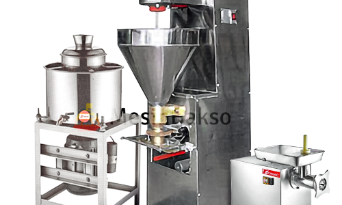 Mesin Produksi Bakso Investasi Kecil Untuk Keuntungan Maksimal