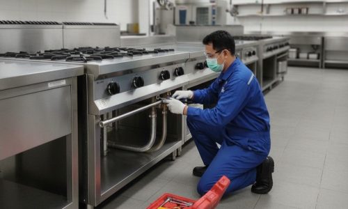Burner Tidak Menyala pada Kompor Dapur