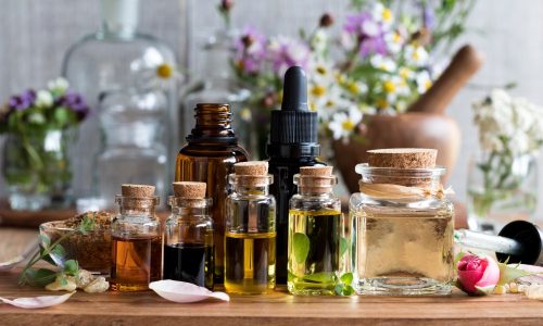 Cara Buat Minyak Aromaterapi Panduan Praktis
