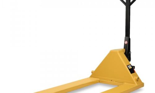 Cara Kerja Hand Pallet Manual Solusi Praktis Angkut Barang di Gudang Modern