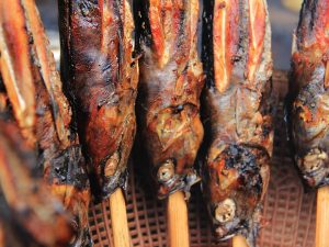 Usaha Ikan Asap Skala Rumahan