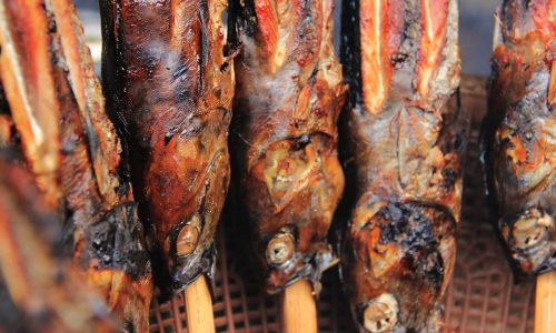 Usaha Ikan Asap Skala Rumahan Makanan Peluang Gurih dengan Modal Minim dan Untung Maksimal