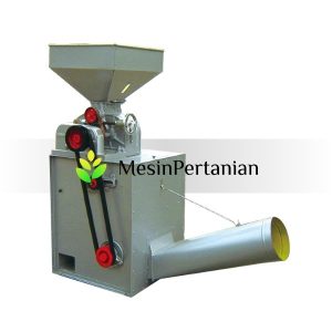 fungsi mesin pengupas padi otomatis